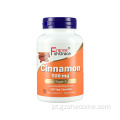 Cinnamon não-OGM Cápsula de canela de metabolismo de glicose saudável